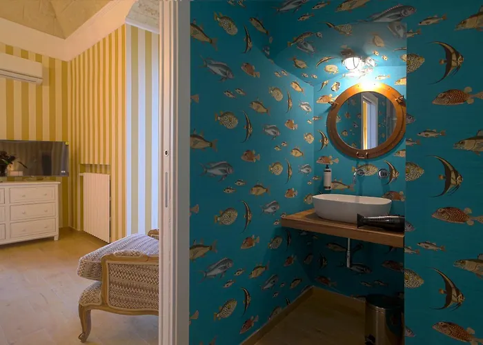Guest house Le Residenze Del Capitano