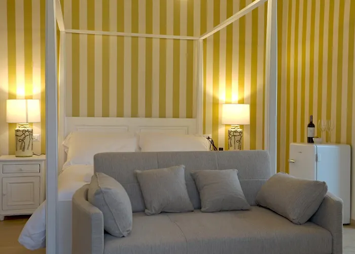 Guest house Le Residenze Del Capitano Bari