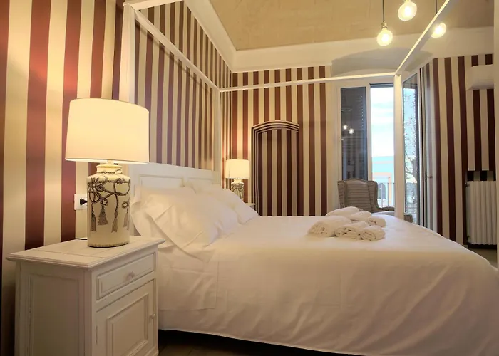 Le Residenze Del Capitano Guest house