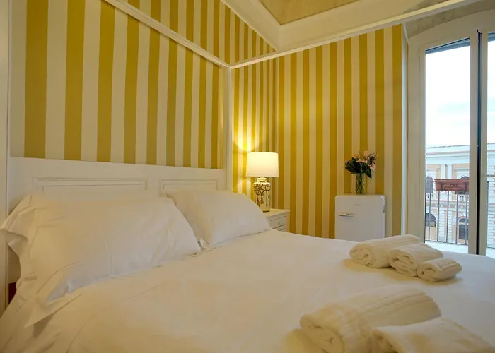 Le Residenze Del Capitano Guest house