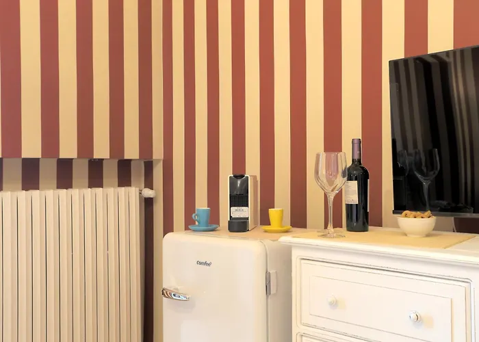 Le Residenze Del Capitano Guest house Bari