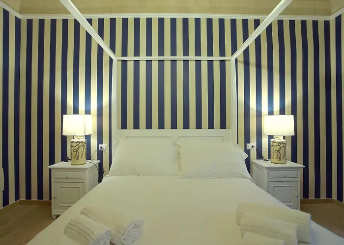 Guest house Le Residenze Del Capitano 4*