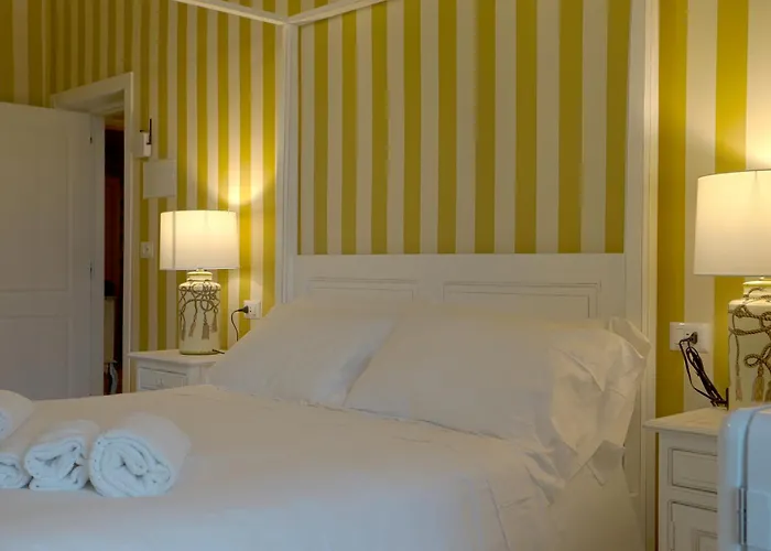 Le Residenze Del Capitano Guest house Bari