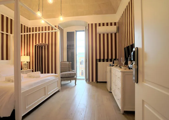 Guest house Le Residenze Del Capitano Bari