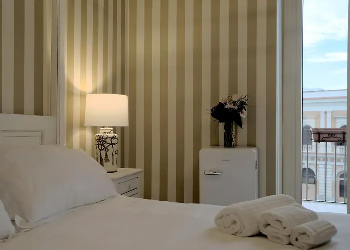 Le Residenze Del Capitano Guest house Bari
