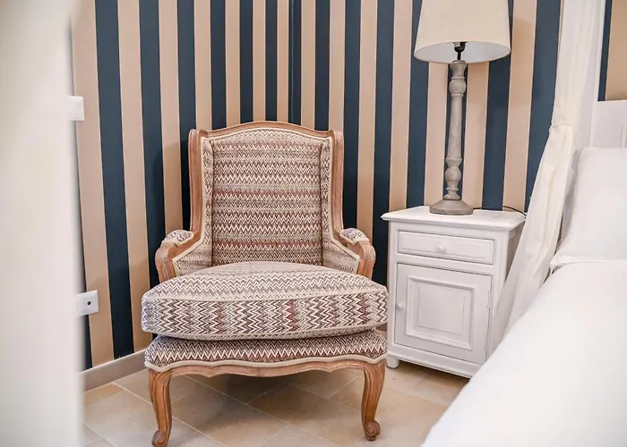 Guest house Le Residenze Del Capitano 4*